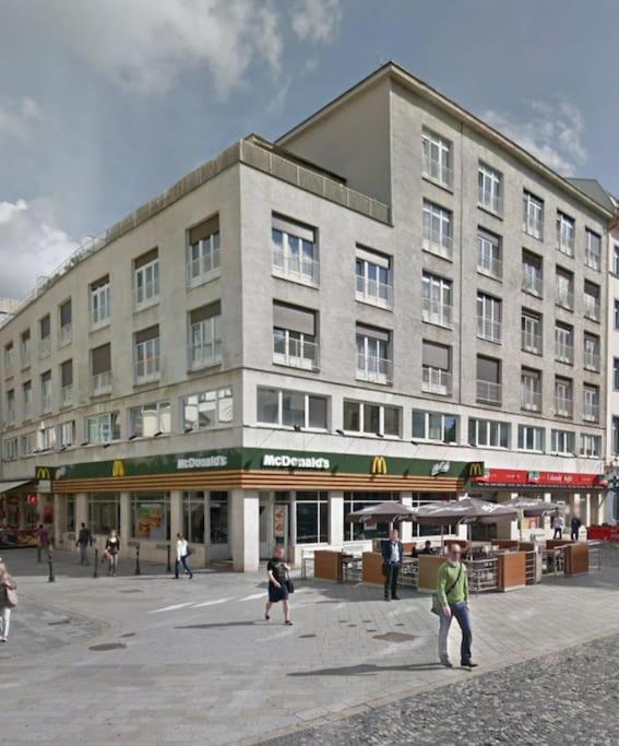 City Apartment Μπρατισλάβα Εξωτερικό φωτογραφία