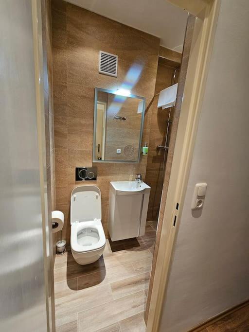 City Apartment Μπρατισλάβα Εξωτερικό φωτογραφία