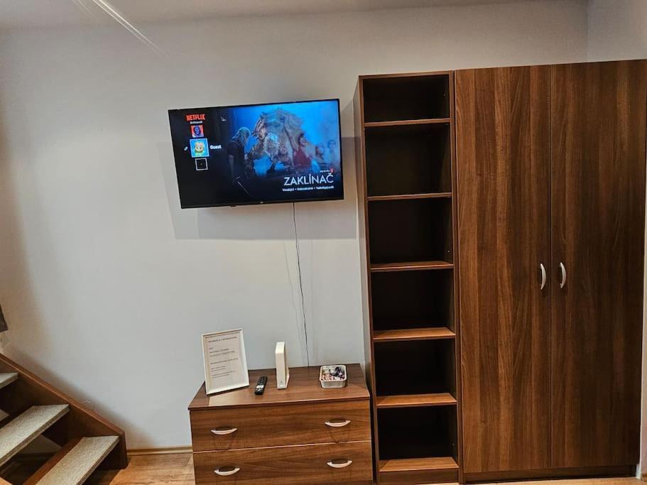 City Apartment Μπρατισλάβα Εξωτερικό φωτογραφία