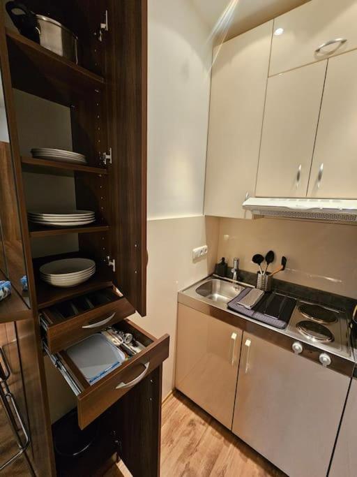 City Apartment Μπρατισλάβα Εξωτερικό φωτογραφία